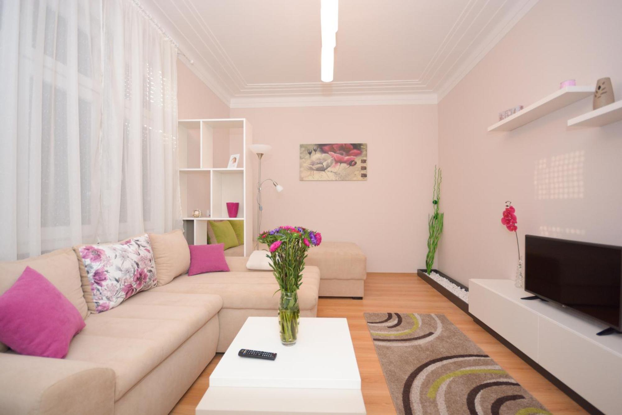 Apartment Mina Beograd Bagian luar foto