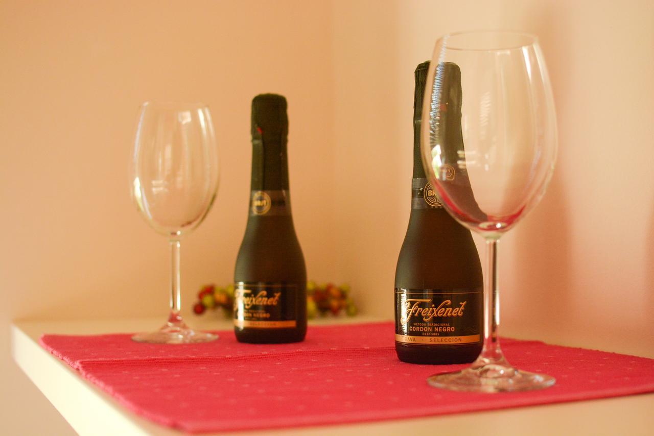Apartment Mina Beograd Bagian luar foto